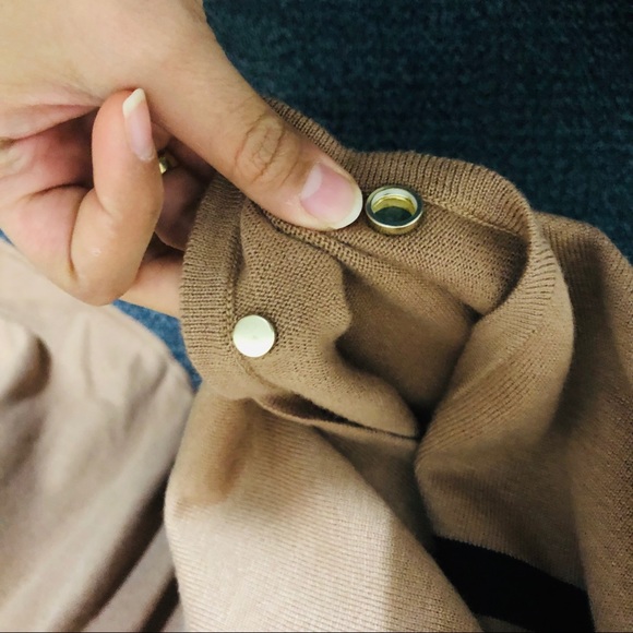 h&m poncho - Picture 6 of 7